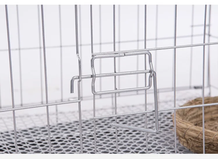 Henan Kerol Folding Pigeon Breeding Cage Bold Pigeon Household Breeding Cage with Partition