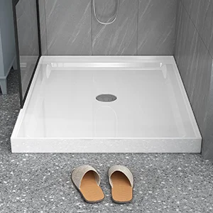 SEAWIN shower pan center drain