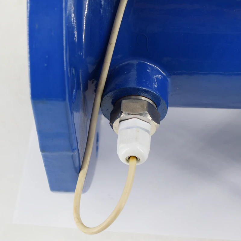 Large Caliber Bulk Ultrasonic Water Flow Meter For Residential And Industry