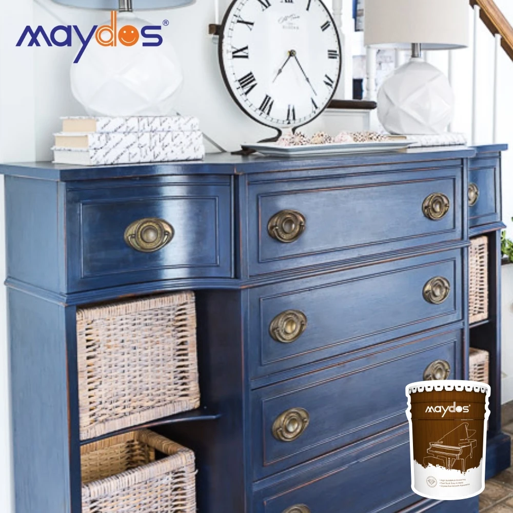Maydos furniture lacquer varnish high gloss polyurethane wood paint coating