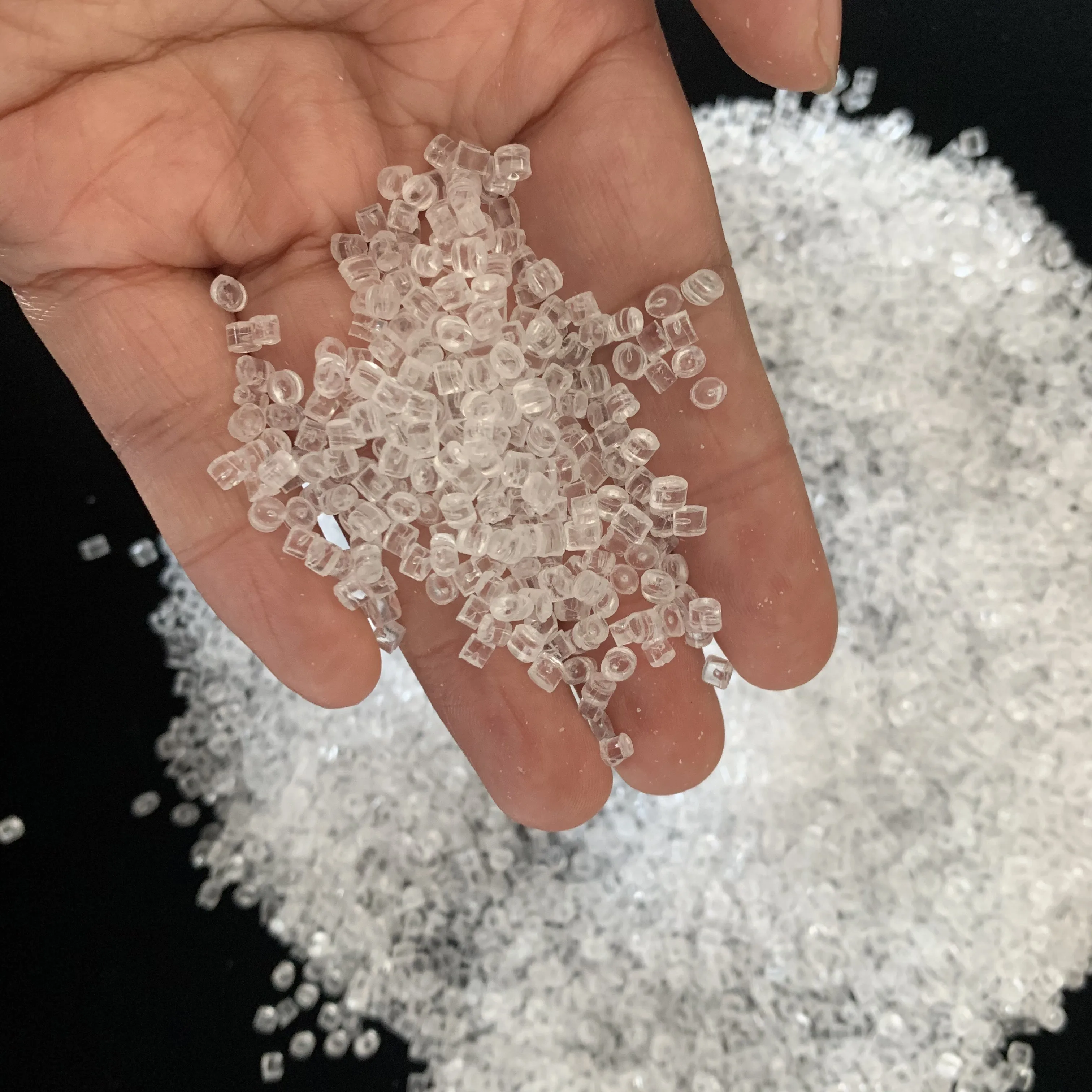 Поставка с завода по низкой цене гранулы ldpe ld2426k чистые/переработанные предоставляют бесплатный