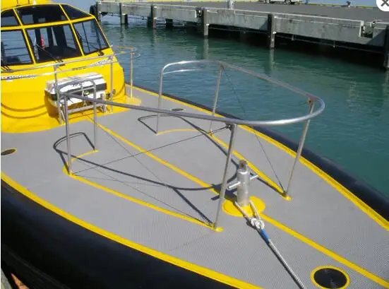 12.6m Cheap Price Aluminium Pilot Boat for sale