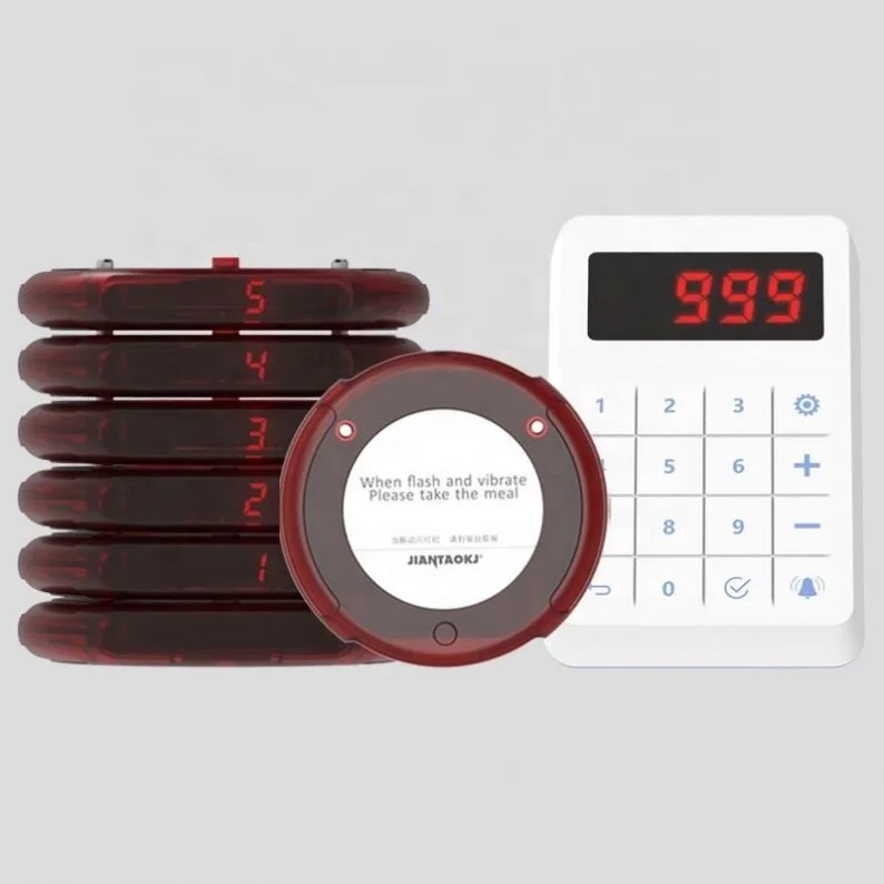 Лидер продаж, беспроводная система вызова в очереди, экраны по низкой цене