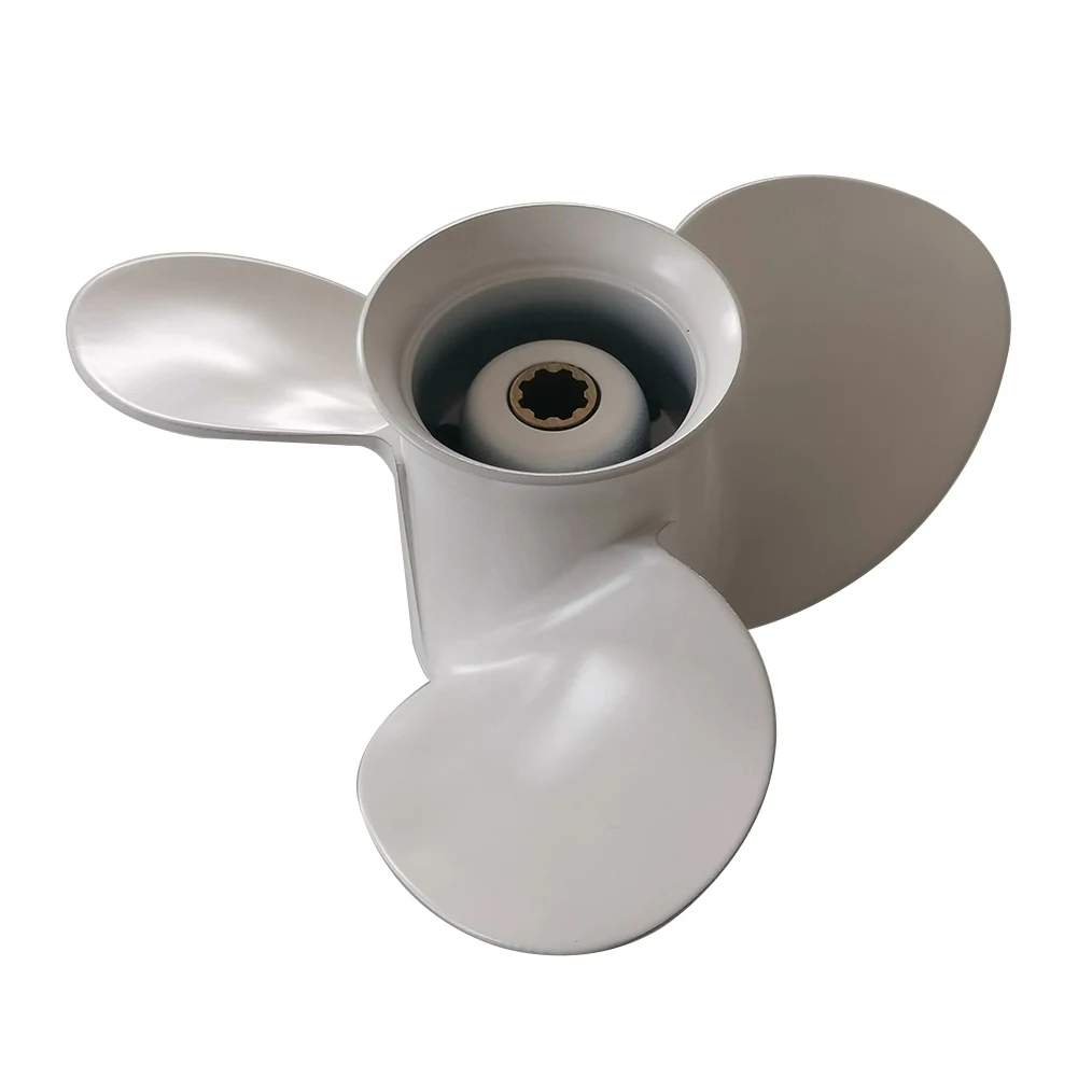9.9-20  HP 9.25'x8' Underwater Propeller For YAMAHA Outboard Engine