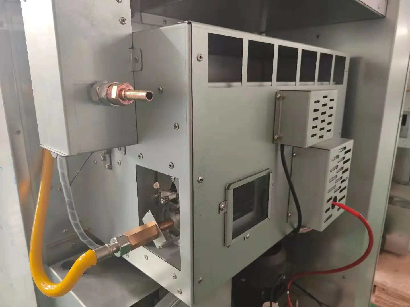 20 kg professional double layer drying equipment