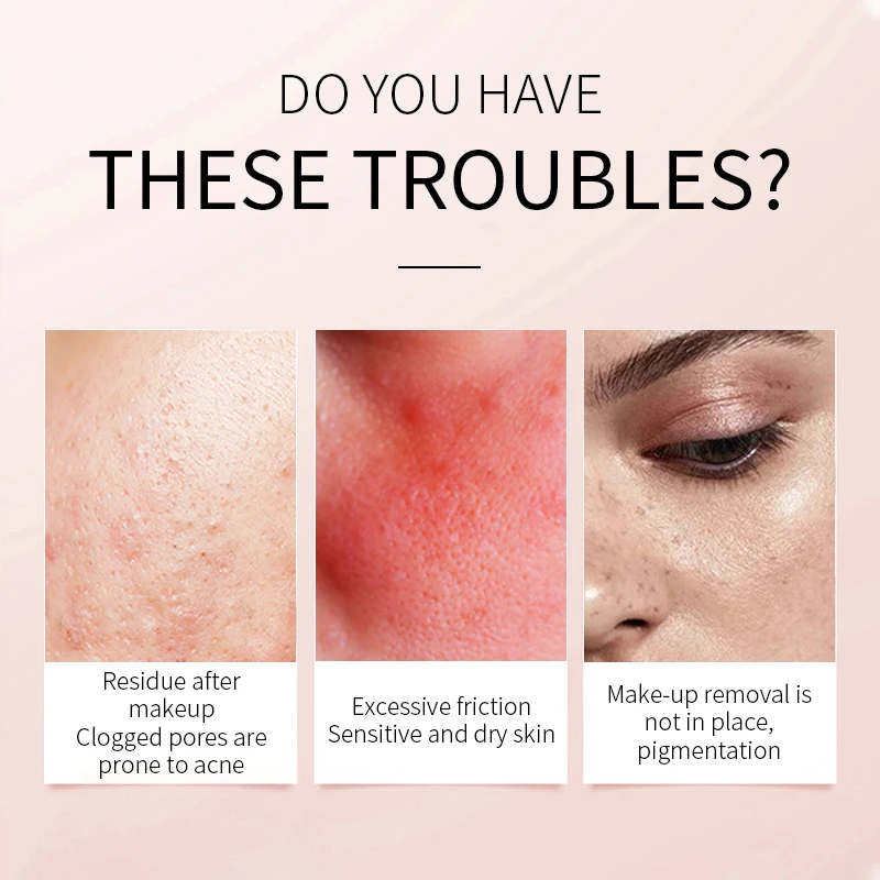 Makeup Removal Balm With Moisturizing Gentle Deep Cleansing Refreshing Deep Cleansing Balm