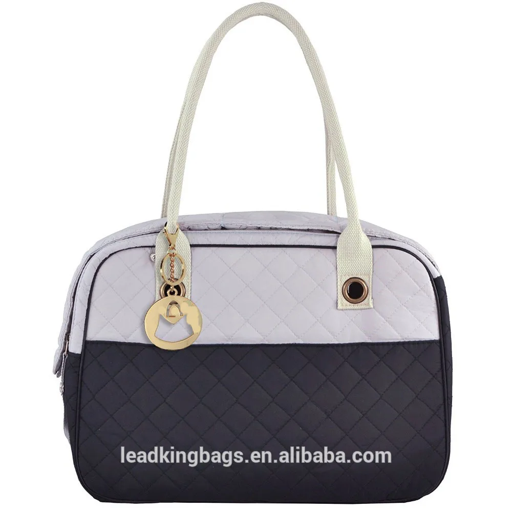 Модная стильная мягкая дорожная сумка-тоут для перевозки собак и кошек сумка покупок домашних животных