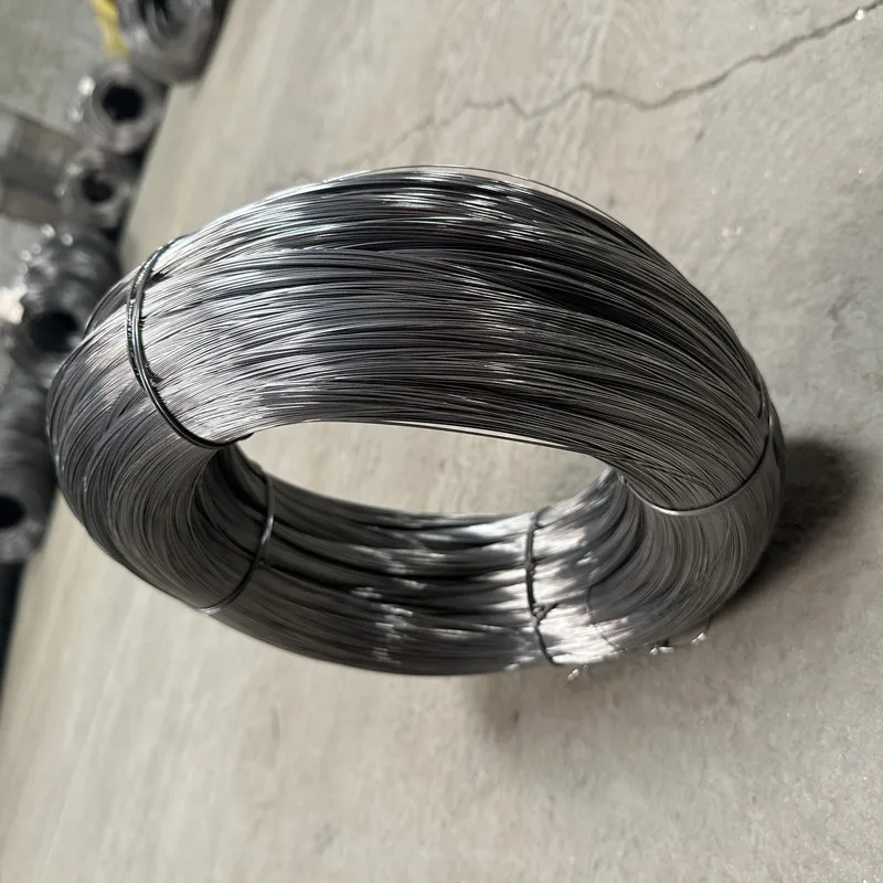 High Carbon Steel Wire SAE 1070 For Mattress Spring Steel Wire With high tensile strength 1700mpa