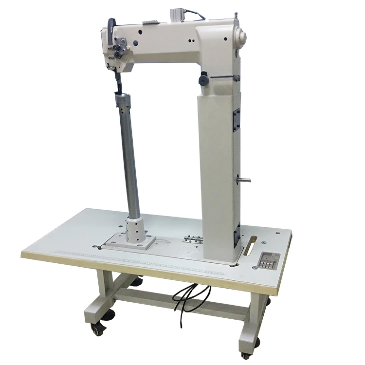New innovations zig zag industrial sewing machine unison feed post wig sewing machine industrial