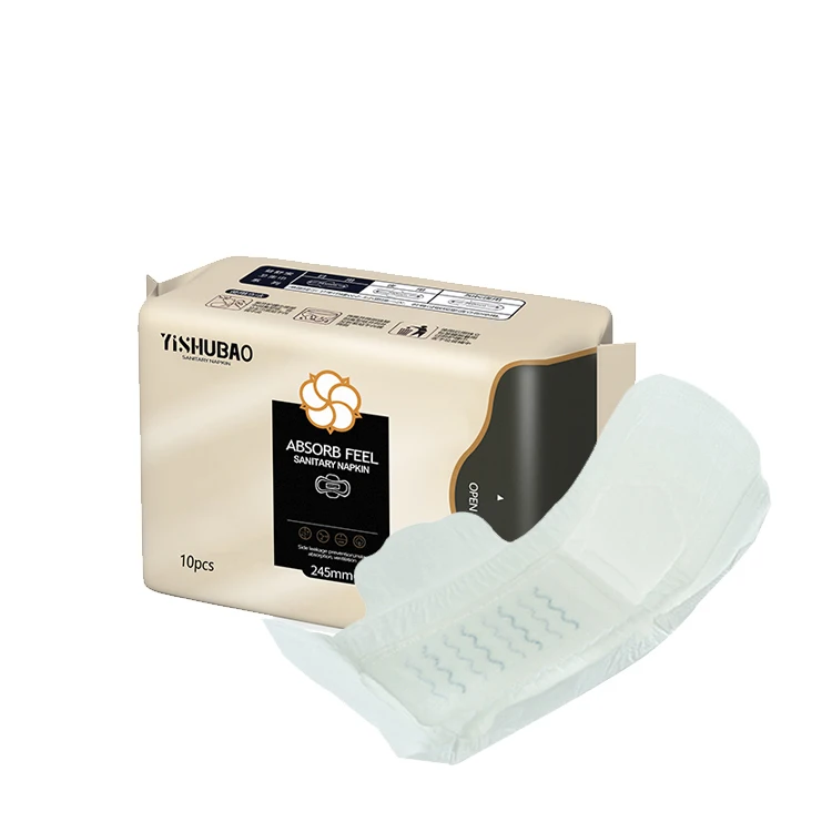 
The Most Popular Chinese Factory Maternity Wholesale Sanitary Pads Manufacturing 