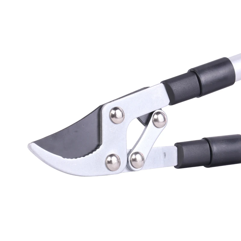 Ronix 2022 New Model GT6602 Professional TPR Handle Wood Pattern Garden Pruning Shears Scissors