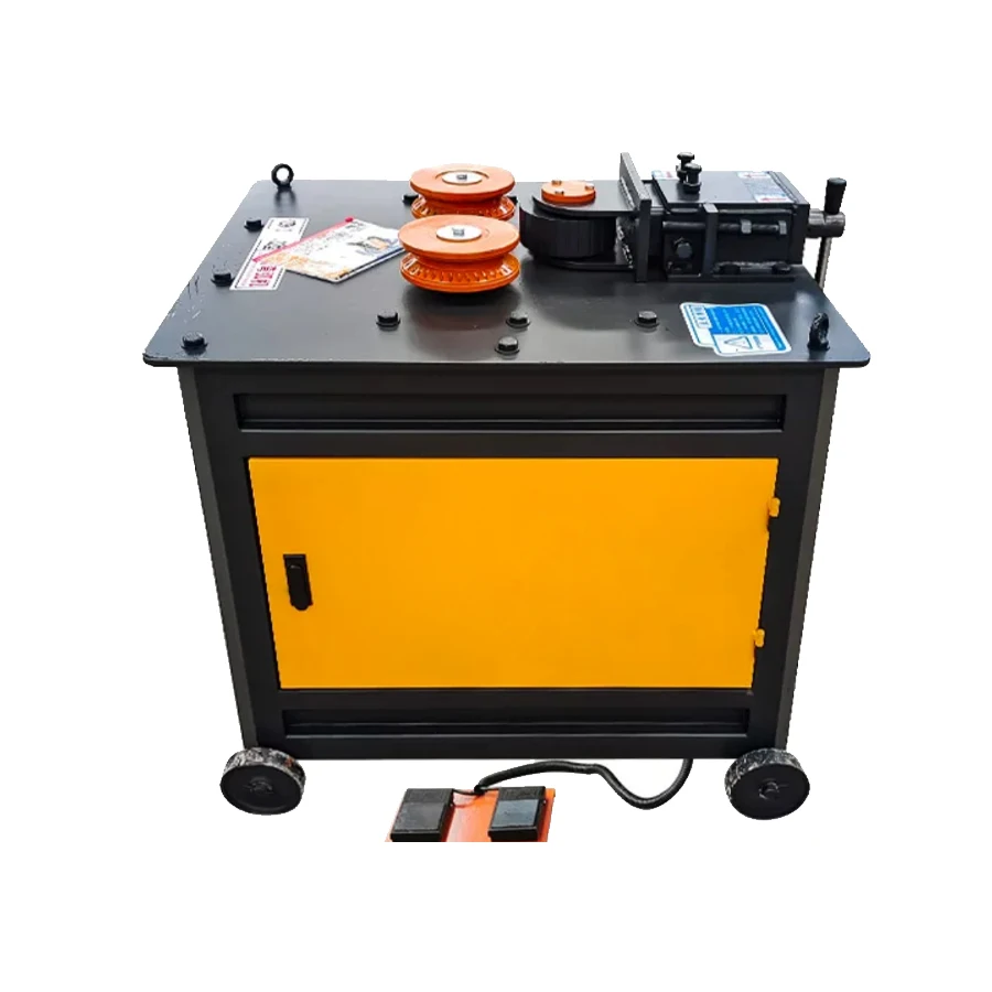 36 type hydraulic pressure model Steel bar bending machine,circle making machine, arc machine,  bending circle machine