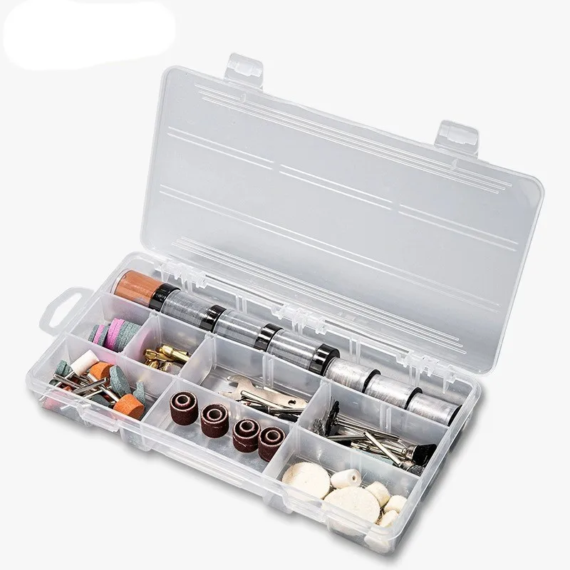 High quality DL6397 electric mill accessories: Accessories: Drill bit grinder, jade cutting, drilling, polishing, sanding, grinding