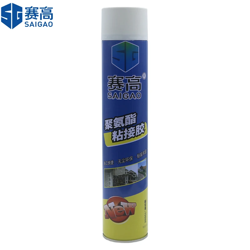 Венда Прямая поставка герметиков для спрея из полиуретана 750