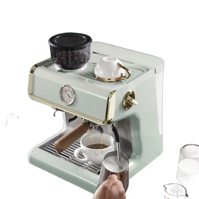 Multi-purpose NEW Hotel Home Coffee Makers Super Automatic Espresso Machine