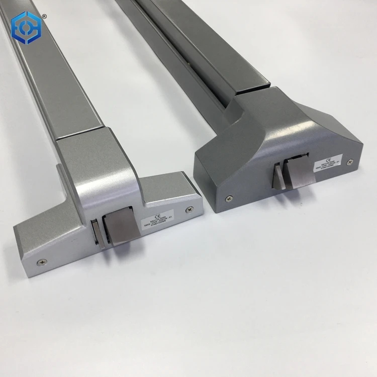 UL  Listed  From Intertek Touch Bar Panic Exit Device