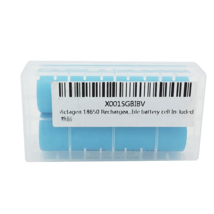 High Discharge 3C 2500Mah 3.7 Volt Li Ion Battery Bulk Baterias 18650 For E-Bike Or Electric Scooter