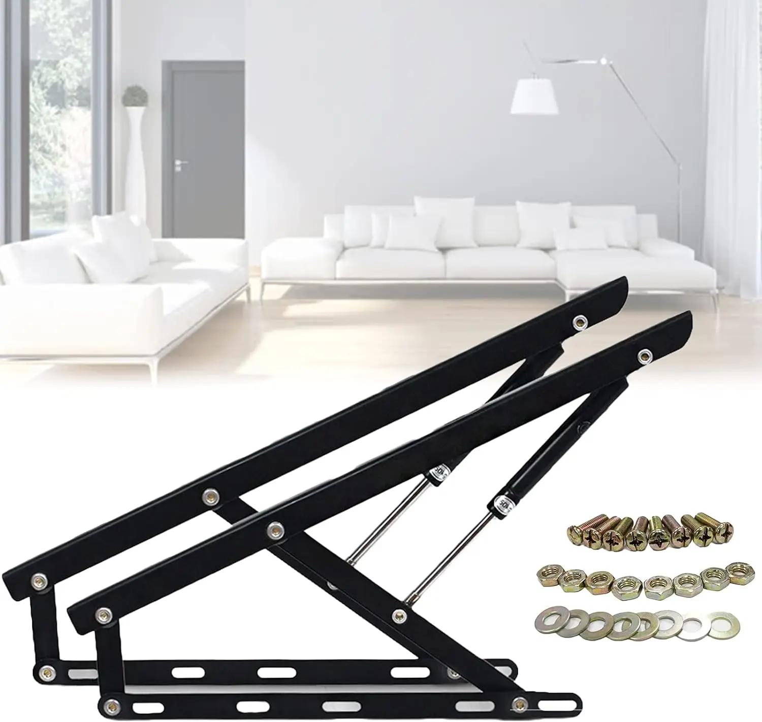 box hydraulic lift storage russia popular gas spring zware mechanisme bed lifting mechanism for king bed