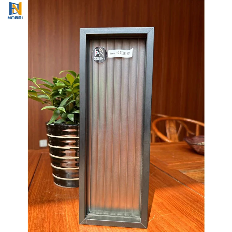 China Manufacturer Supply High-Quality Hollow Insulated Glass for Windows and Doors