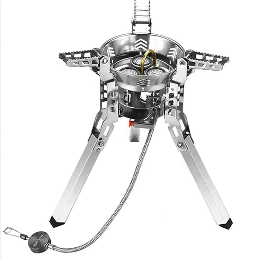 Новый набор 2024 гриля для барбекю DYSC из нержавеющей стали, серебряные аксессуары для вечеринок, металлическая газовая печь для барбекю