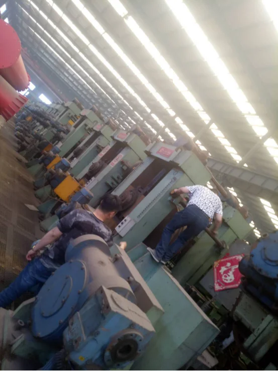 
Used 500*500*20 erw pipe mill 