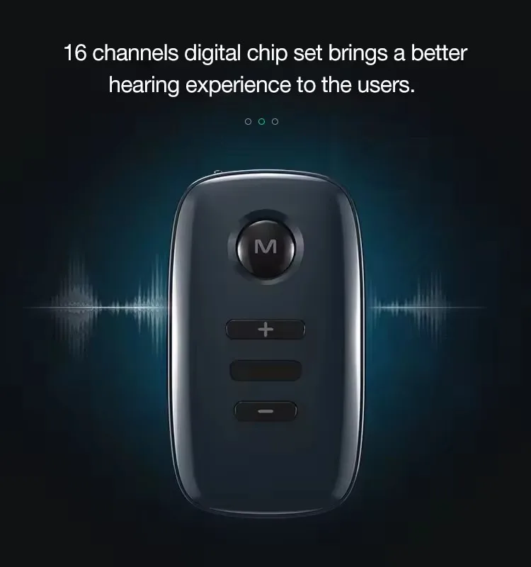 cheap price portable small pocket for elder aid using powerful digital invisible Hearing ear amplifier aids