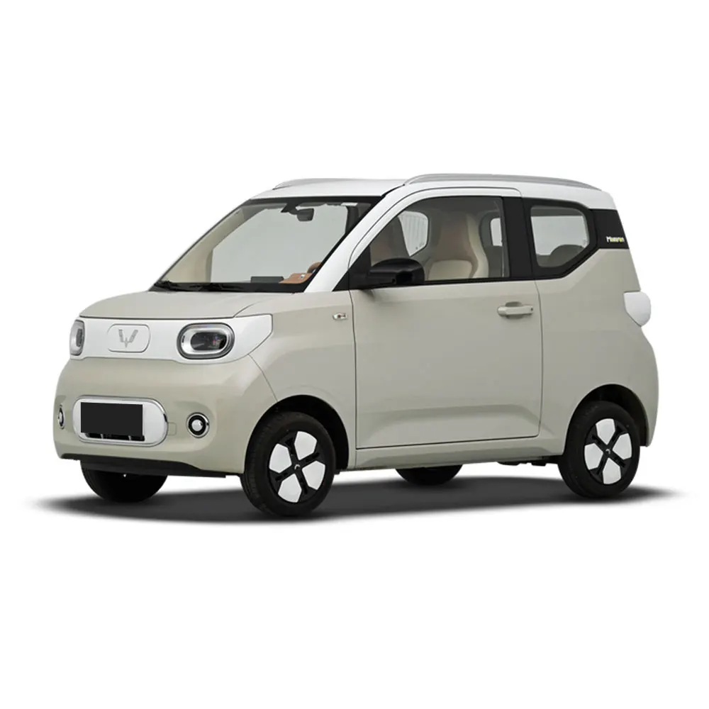 Wuling hongguang 215 Km Range Small Car 2025 Wuling mini Ev New Energy Vehicle Electric Ev Car For Adults