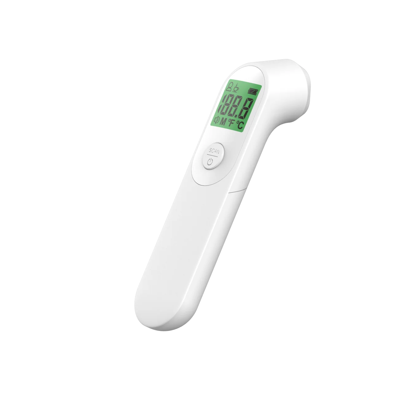 Factory Price  Automatic Infrared Forehead Thermometer Digital Thermometer with CE Certificate infrared thermometers digital