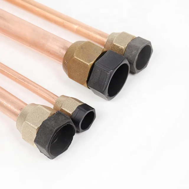 Air conditioner Copper Pipe Copper Line Sets