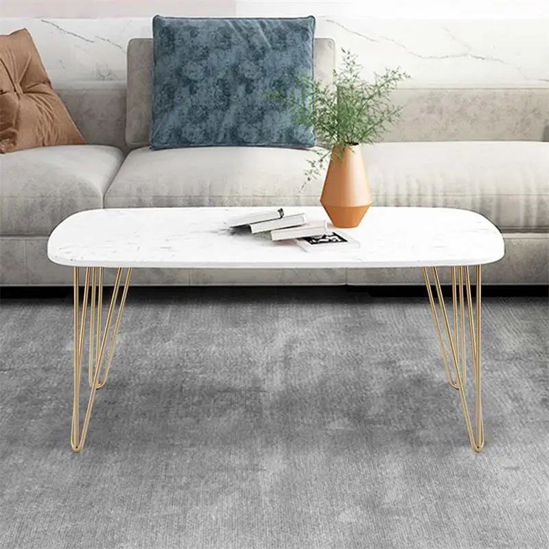 Wholesale Diy Heavy Duty Industrial Metal Black Hairpin Table Legs Golden