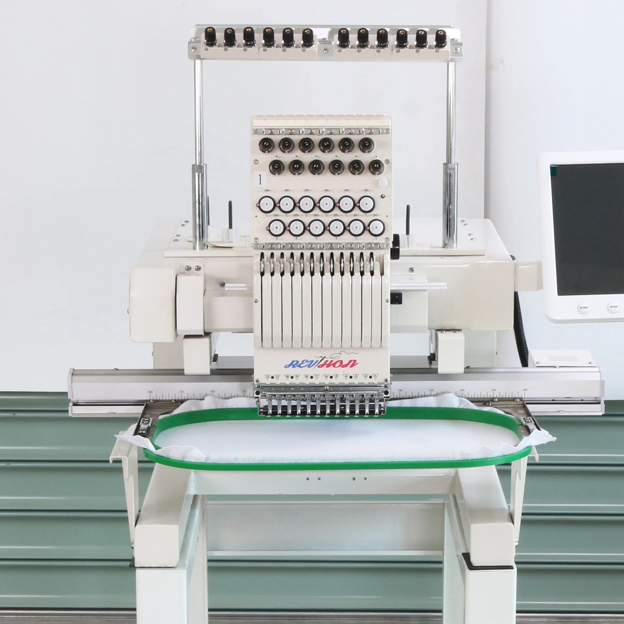 Big Sale Embroidery Machines Beads Sewing Machines Monogram Machine For Sale