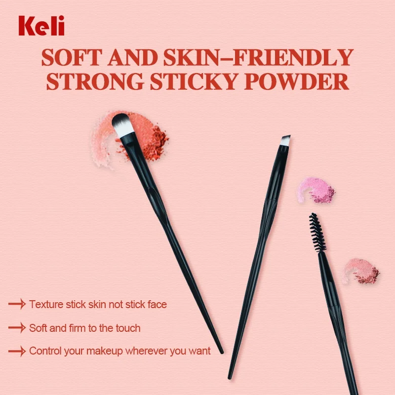 Factory Custom Cheap Price Travel Best Makeup Brushes Sets Manufacturers China