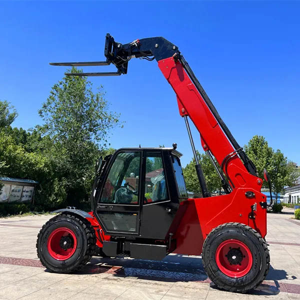 T30D 3 ton tractor all terrain diesel china forklift spare parts