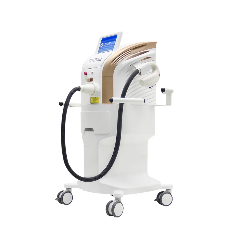 Hot Selling M22 Nd Yag Laser Pigments Removal IPL Q Switch Machine