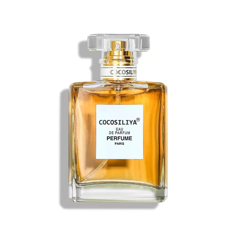 50ML COCOSILIYA Miss Coco Womens Perfume Long-lasting Light Fragrance Fresh Niche Perfume Wholesale