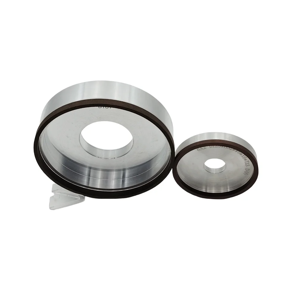 9A3 Resin bond diamond grinding wheel using for processing carbide tools
