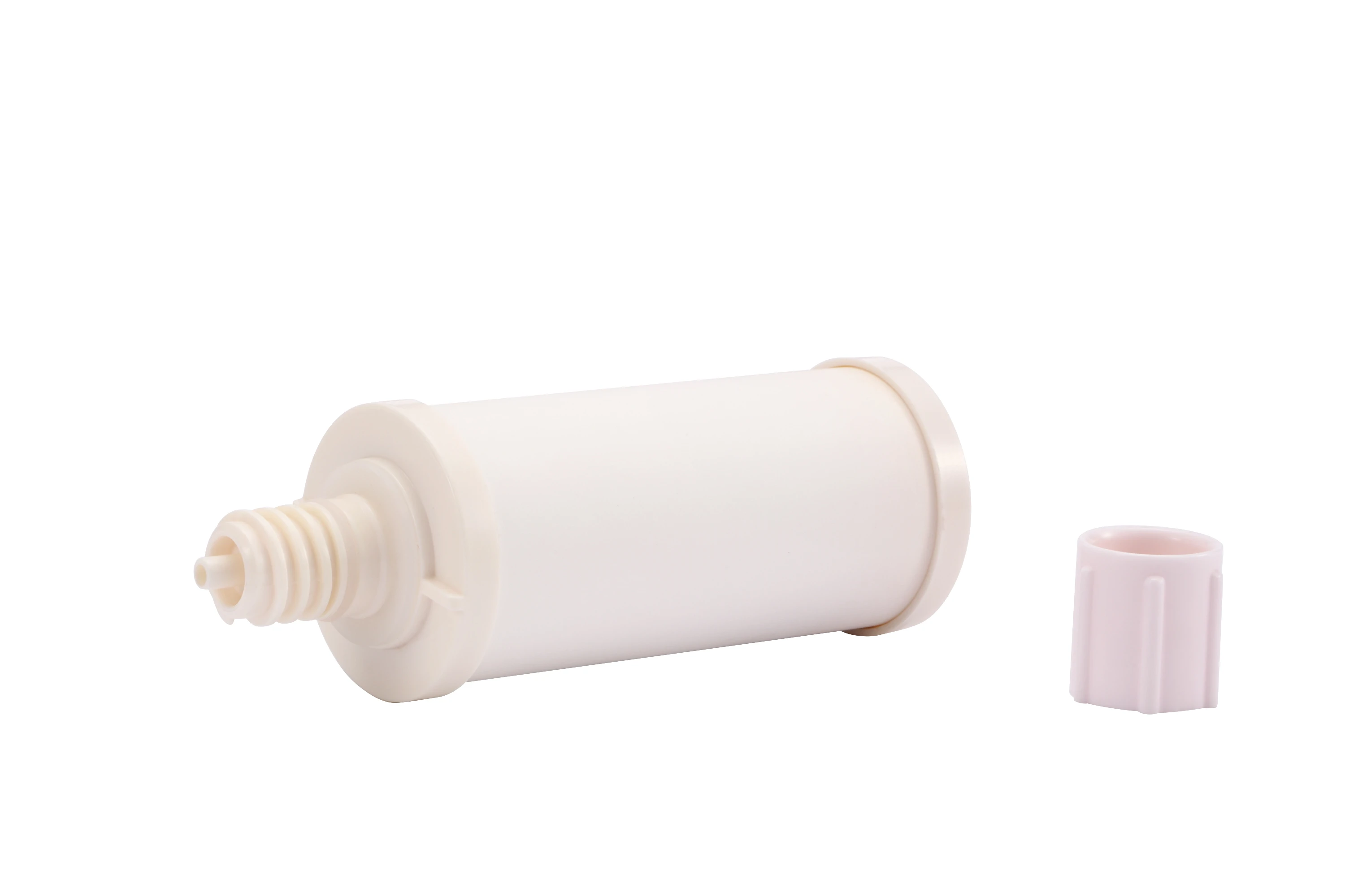 PP plastic gravity drinking water filter