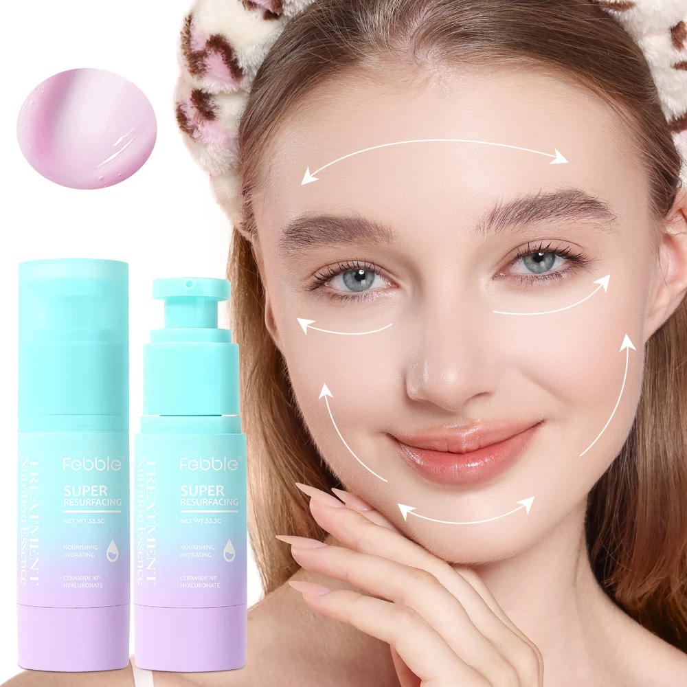 Febble OEM/ODM Custom Wholesale Skin Care Cult Classic Purifying Smooth Gentle Face Wash and Makeup Remover Facial cleanser