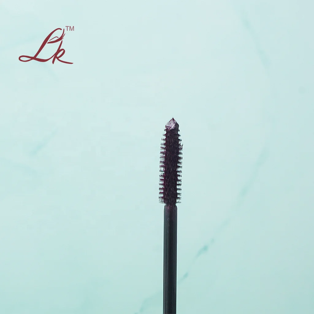 Private Label High Quality Vegan Waterproof Eyebrow Gel Tint Mascara Clear Lip Makeup Pencil Natural one  Head Brush Eye Use