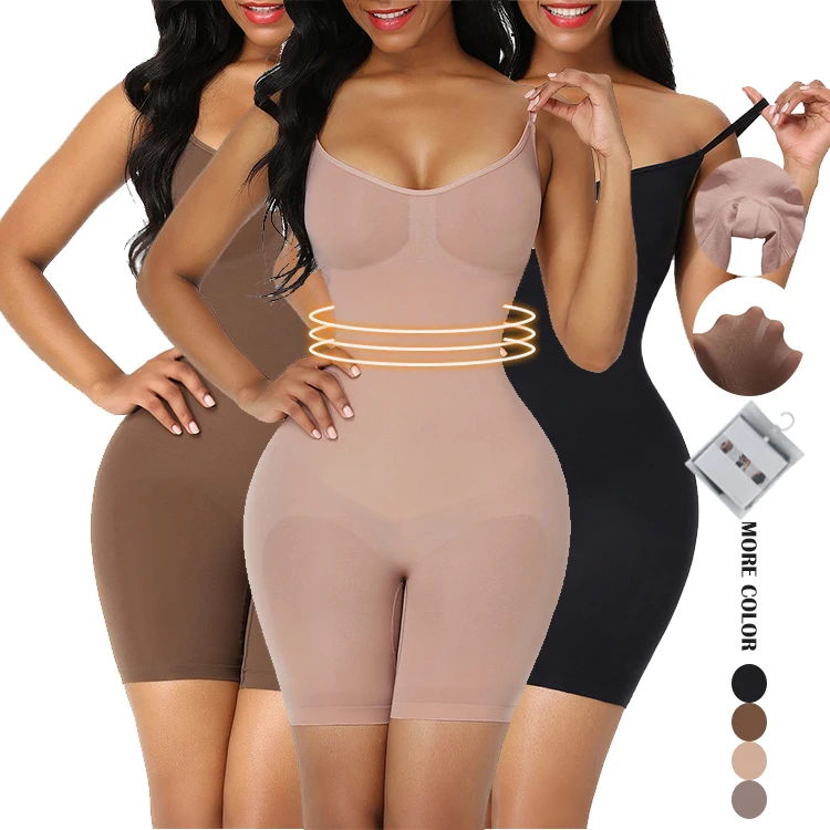 Ультра удобная женская обувь пикантные парадный вечерний костюм Body Shaper Бесшовные строгий контроль грудью пояс для похудения боди Корректирующее белье всего тела