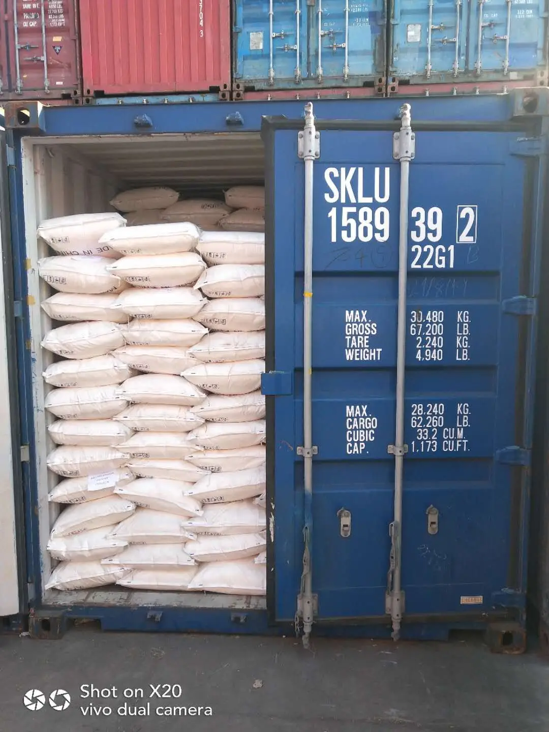 Aluminum nitrate nonahydrate, low mercury  CAS: 7784-27-2