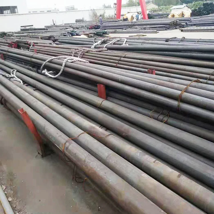 China Wholesale Stainless Steel Round Rod Stainless 304 Steel Bar