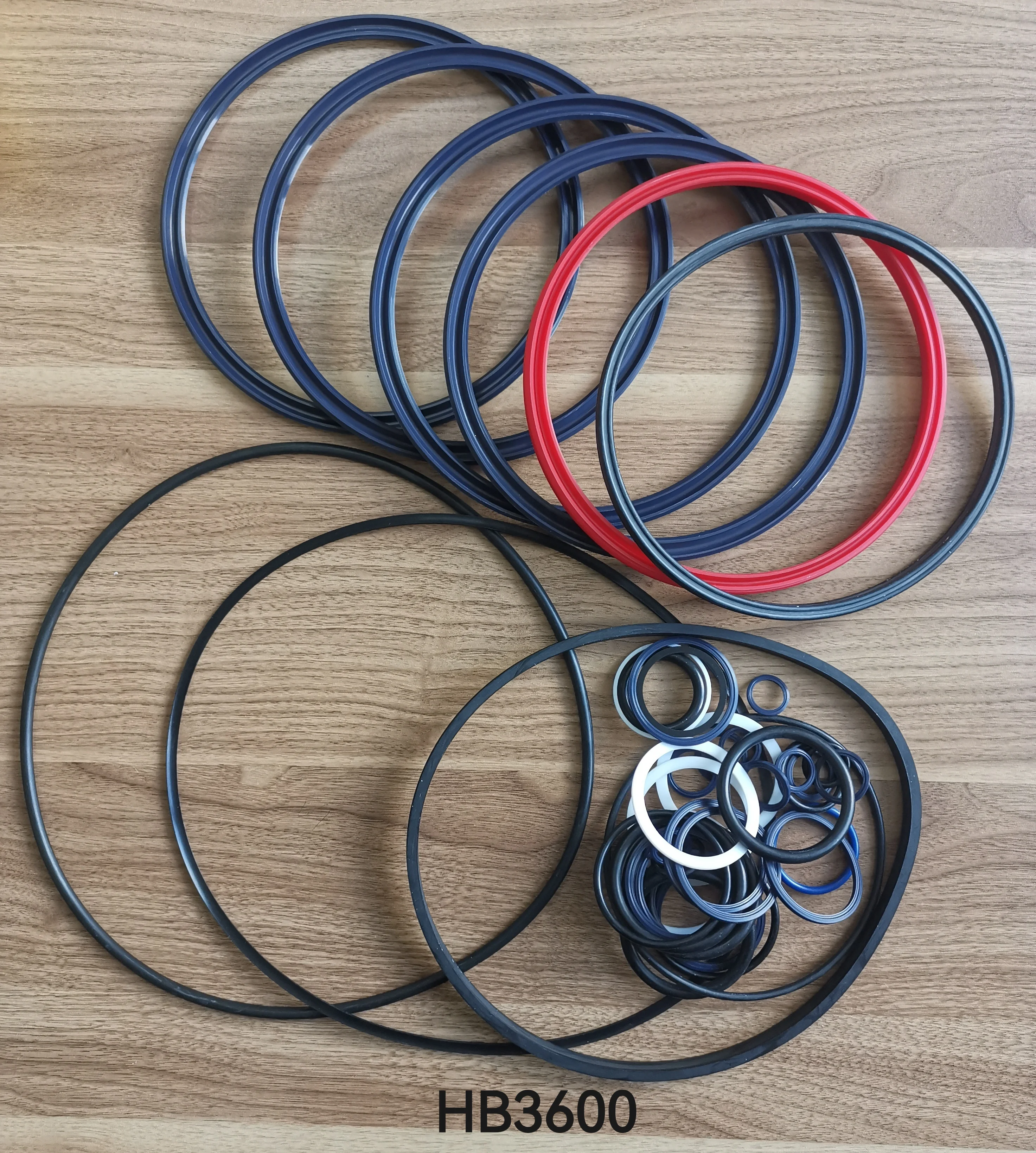Complete Hydraulic Repair Kits For Atlas Copco HB3600 Hydraulic Hammer
