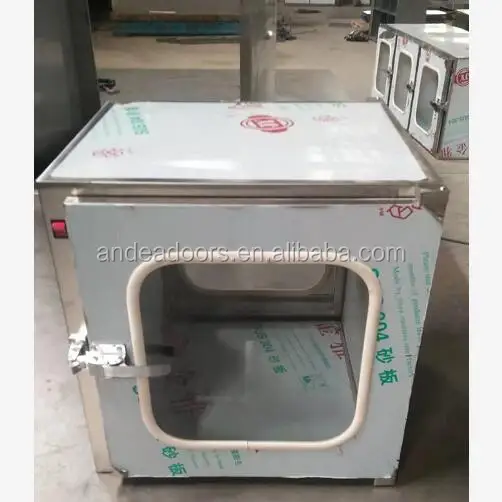 Sterile Passing Box for clean room meet GMP standard