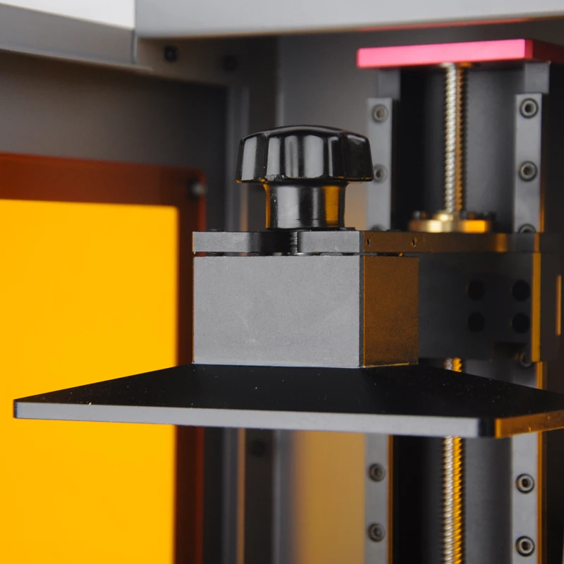 New Coming ! Wanhao 405nm UV LED DLP 3D Printer GR1 Gadoso Revolution with WIFI & USB