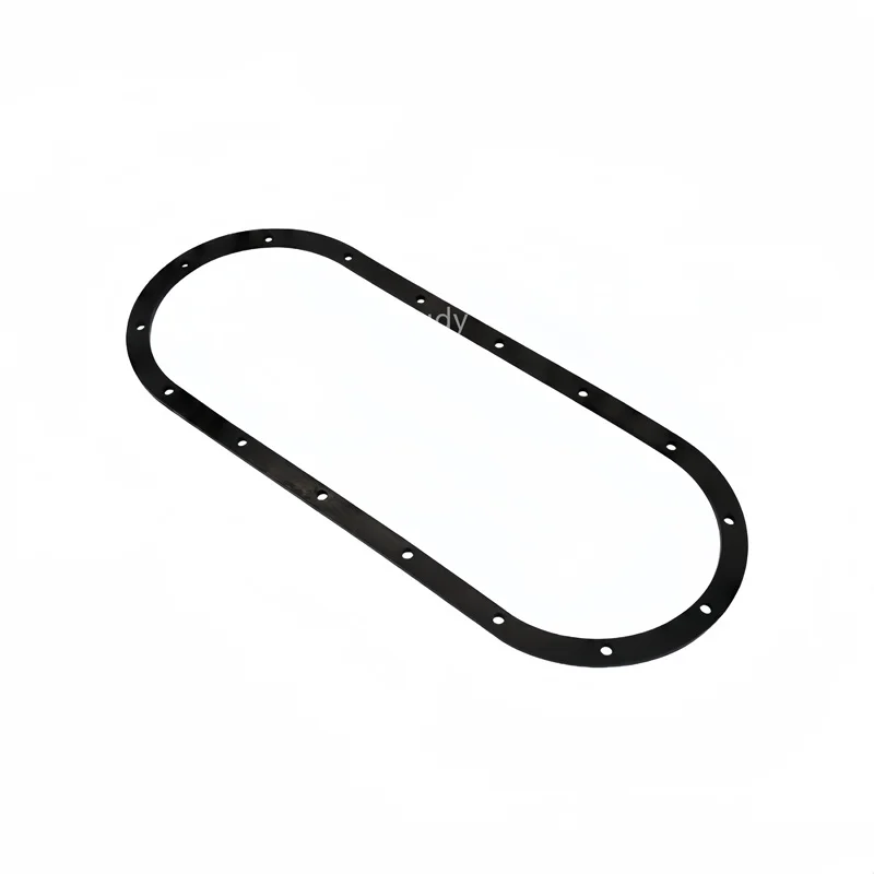 High Quality Rubber Products Custom Oem Rubber Molded Parts Silicone Rubber Parts