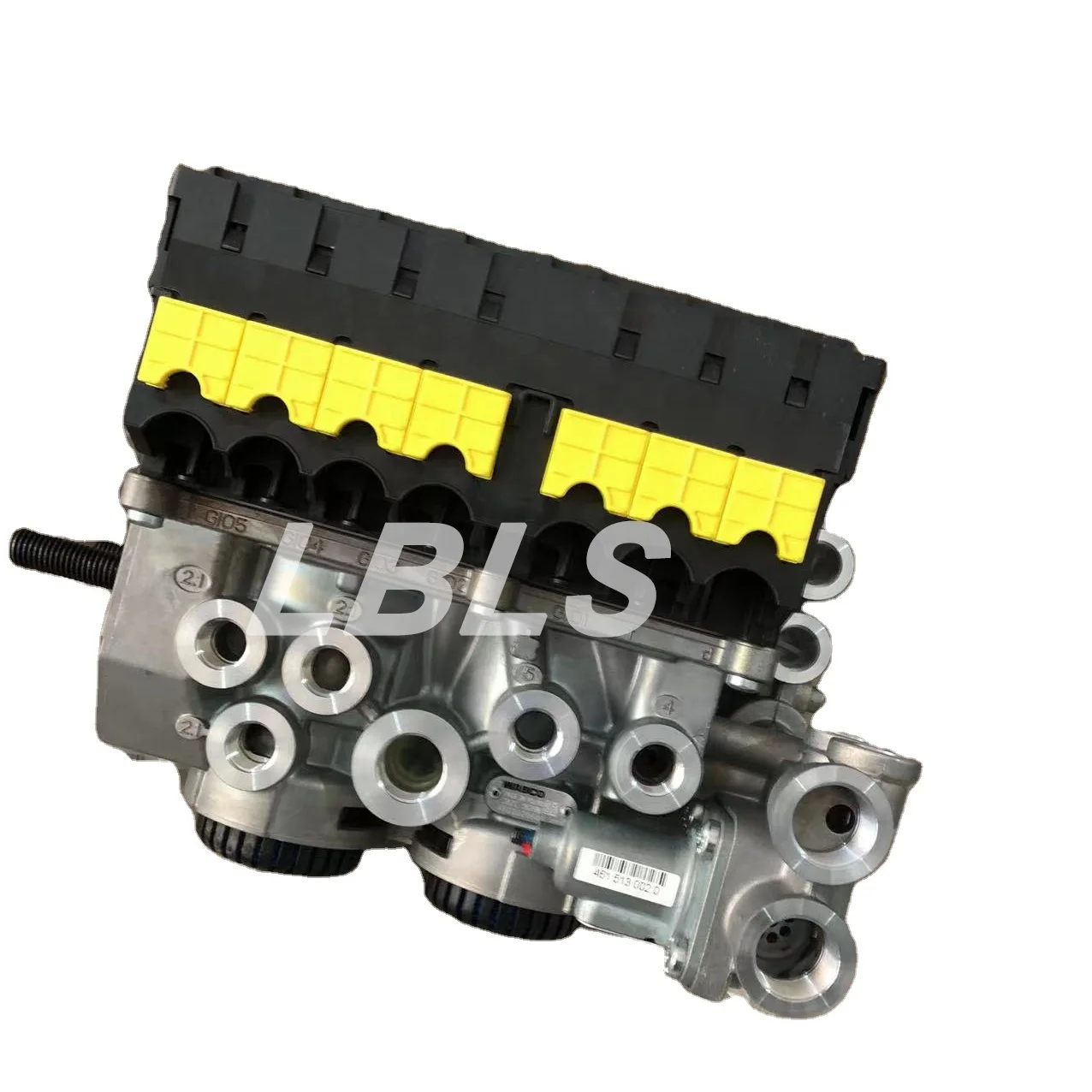 Оригинальный модулятор прицепа EBS 4801020300 4801020640 4801020630 24 В ABS, модулятор прицепа LBLS, тормозной клапан