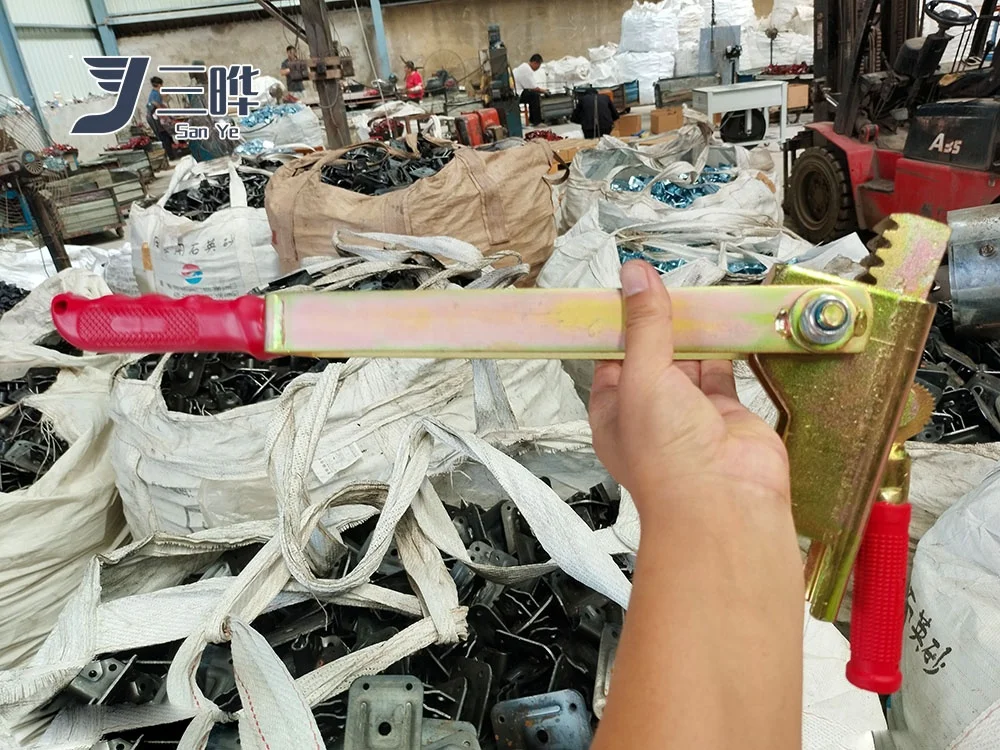 Sanye Wholesale Rapid Clamp Spring Clamp Tensioner For Formwork Construction