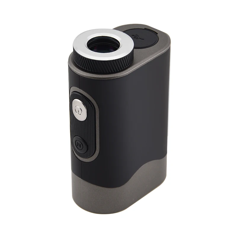 600M Mini Golf Rangefinder Sport Laser Measure Distance Meter Golf Rangefinder for Hunting Golf Laser Rangefinder