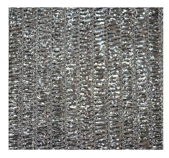 china factory  hot sell silver wholesale good quality agricultural shade net